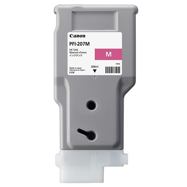 Canon PFI-207M cartouche d'encre (d'origine) - magenta 8791B001 018994 - 1