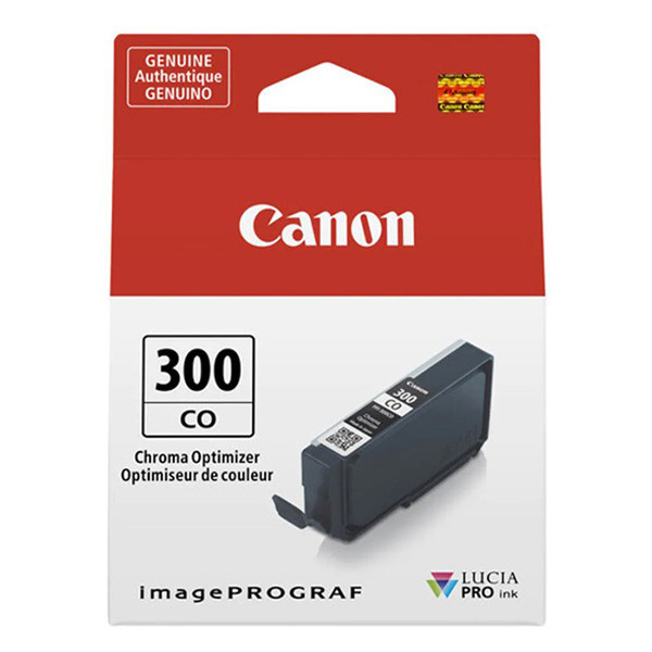 Canon PFI-300CO cartouche d'encre (d'origine) - Chroma Optimizer 4201C001 011720 - 1
