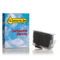 Canon PFI-300MBK cartouche d'encre (marque 123encre) - noir mat