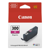 Canon PFI-300M cartouche d'encre (d'origine) - magenta 4195C001 011708