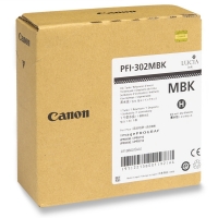 Canon PFI-302MBK cartouche d'encre noire mate (d'origine) 2215B001 018332