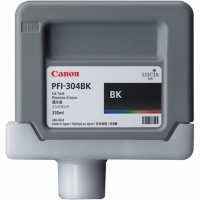 Canon PFI-304BK cartouche d'encre noire (d'origine) 3849B005 018626
