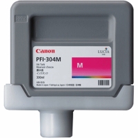 Canon PFI-304M cartouche d'encre magenta (d'origine) 3851B005 018630