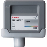Canon PFI-304PGY cartouche d'encre grise photo (d'origine) 3859B005 018646