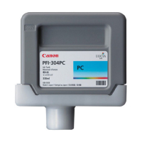 Canon PFI-306PC cartouche d'encre cyan photo (d'origine) 904281
