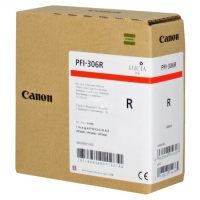Canon PFI-306R cartouche d'encre rouge (d'origine) 904705