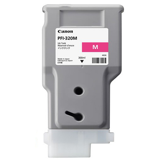 Canon PFI-320M cartouche d'encre haute capacité (d'origine) - magenta 2892C001AA 018440 - 1