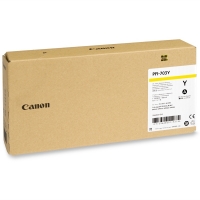 Canon PFI-703Y cartouche d'encre haute capacité (d'origine) - jaune 2966B001 018390