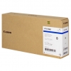 Canon PFI-706B cartouche d&#039;encre bleue haute capacité (d&#039;origine) 6689B001 018896