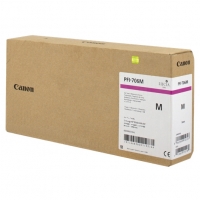 Canon PFI-706M cartouche d'encre magenta haute capacité (d'origine) 6683B001 018880