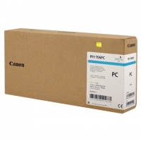 Canon PFI-706PC cartouche d'encre cyan photo haute capacité (d'origine) 6685B001 018884