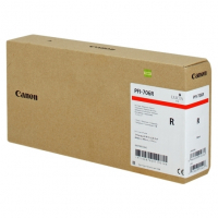 Canon PFI-706R cartouche d'encre rouge haute capacité (d'origine) 902715