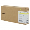 Canon PFI-706Y cartouche d&#039;encre jaune haute capacité (d&#039;origine) 6684B001 018882