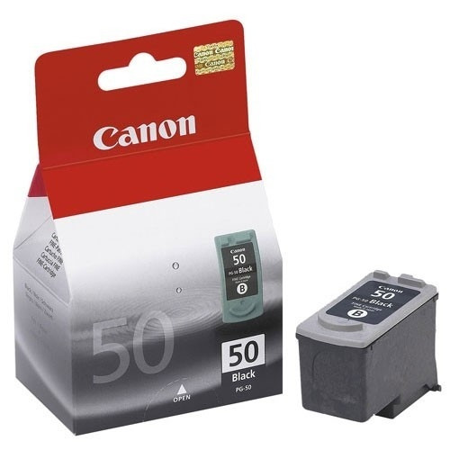 Canon PG-50 cartouche d'encre noire haute capacité (d'origine) 0616B001 902026 - 1