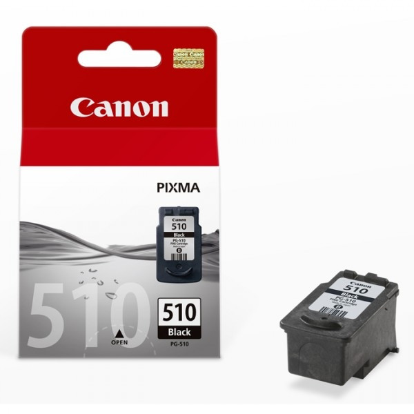 Canon PG-510 cartouche d'encre noire faible capacité (d'origine) 2970B001 018364 - 1