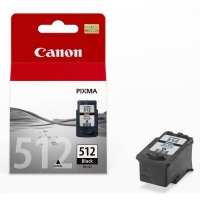 Canon PG-512 cartouche d'encre noire (d'origine) 2969B001 018366