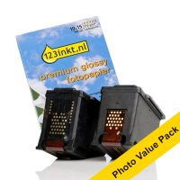 Canon PG-540/CL-541 pack avantageux photo (marque 123encre)