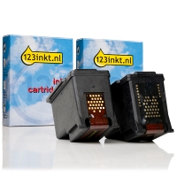 Canon PG-540XL / CL-541XL multipack noir et couleur haute capacité (marque 123encre) 5222B012C 5222B013C 5225B006C 018711