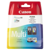 Canon PG-540 / CL-541 multipack (d'origine) - noir/couleur