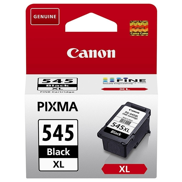 Canon PG-545XL cartouche d'encre haute capacité (marque 123encre) - noir