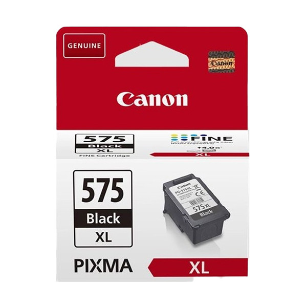 Canon PG-575XL cartouche d'encre haute capacité (d'origine) - noir 5437C001 017600 - 1
