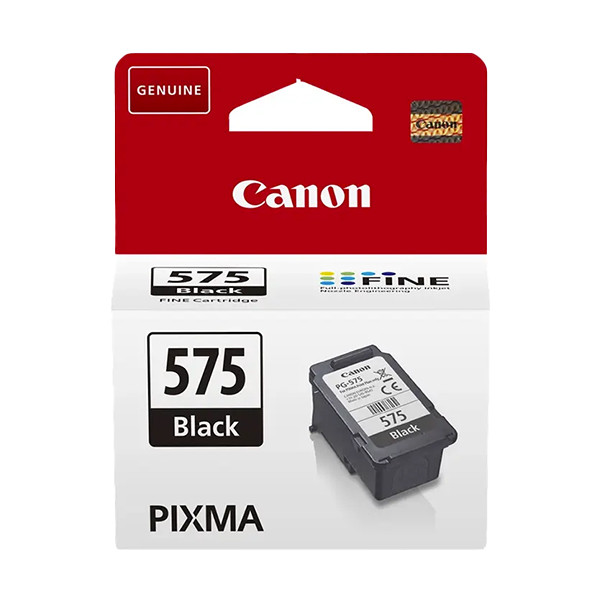 PG-575 noir Numéro complet Canon Cartouches d'encre Canon PG-575