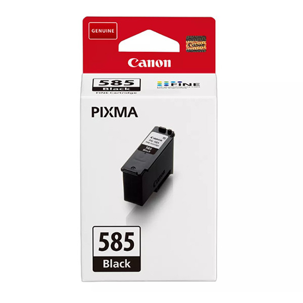 Canon PG-585 cartouche d'encre (d'origine) - noir 6205C001 017654 - 1
