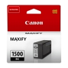 Canon PGI-1500BK cartouche d'encre (d'origine) - noir 9218B001 010280