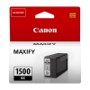 Canon PGI-1500BK cartouche d'encre (d'origine) - noir 903570