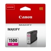 Canon PGI-1500M cartouche d'encre magenta (d'origine)