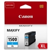 Canon PGI-1500XL C cartouche d'encre cyan haute capacité (d'origine)