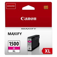 Canon PGI-1500XL M cartouche d'encre magenta haute capacité (d'origine) 9194B001 018526