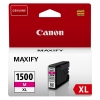 Canon PGI-1500XL M cartouche d'encre magenta haute capacité (d'origine)
