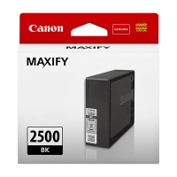 Canon PGI-2500BK cartouche d'encre noire (d'origine) 9290B001 010288