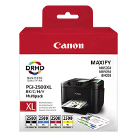 Canon PGI-2500XL multipack (d'origine) 9254B004 9254B010 018572