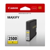 Canon PGI-2500Y cartouche d'encre (d'origine) - jaune