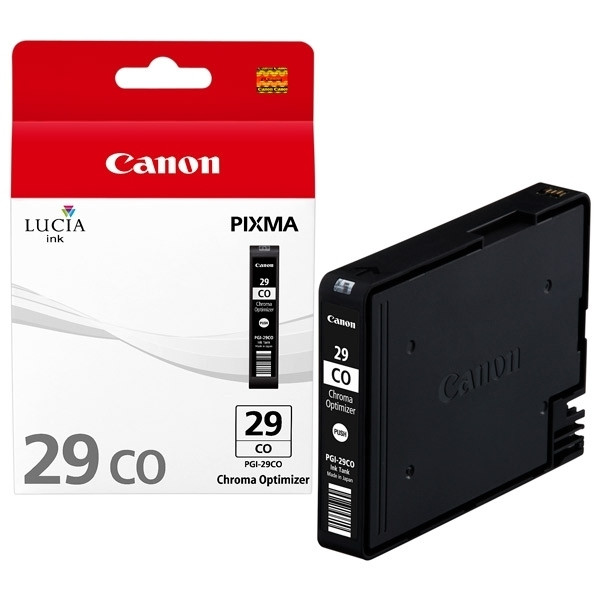 Canon PGI-29CO cartouche d'encre optimiseur de chrome (d'origine) 4879B001 018758 - 1