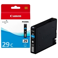 Canon PGI-29C cartouche d'encre cyan (d'origine) 904157