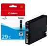 Canon PGI-29C cartouche d'encre cyan (d'origine) 904157 - 1