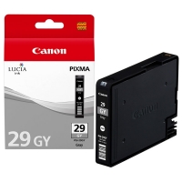 Canon PGI-29GY cartouche d'encre (d'origine) - gris 4871B001 018742