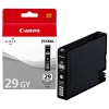 Canon PGI-29GY cartouche d'encre grise (d'origine) 904158 - 1
