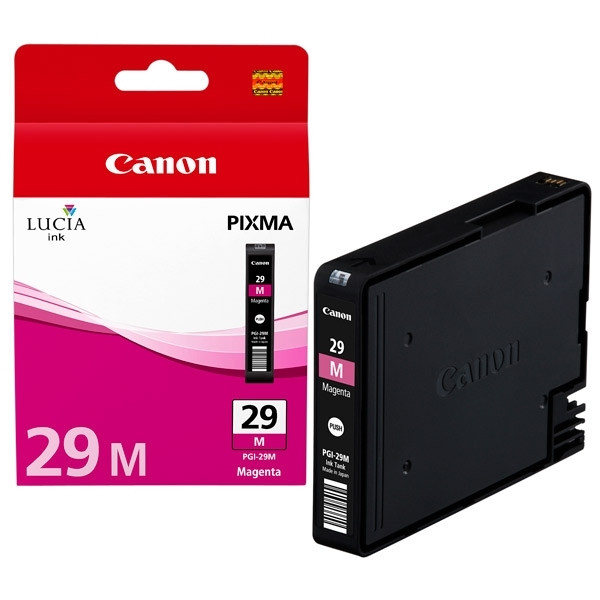 Canon PGI-29M cartouche d'encre (d'origine) - magenta 4874B001 018722 - 1