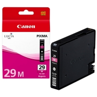 Canon PGI-29M cartouche d'encre magenta (d'origine) 904162