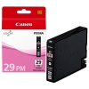 Canon PGI-29PM cartouche d'encre (d'origine) - magenta photo 4877B001 018734