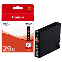 Canon PGI-29R cartouche d'encre (d'origine) - rouge 4878B001 018754