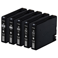 Canon PGI-29 multipack MBK/PBK/DGY/GY/LGY (d'origine) 4868B005 018760