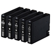Canon PGI-29 multipack MBK/PBK/DGY/GY/LGY (d'origine)