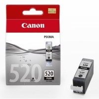 Canon PGI-520PGBK cartouche d'encre noire (d'origine) 2932B001 018350