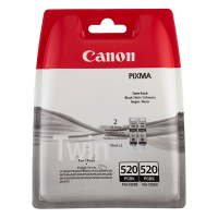 Canon PGI-520PGBK multipack (d'origine) 2932B009 2932B012 2932B019 651007