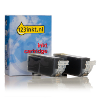 Canon PGI-525PGBK duopack (marque 123encre) - noir 4529B006C 132103
